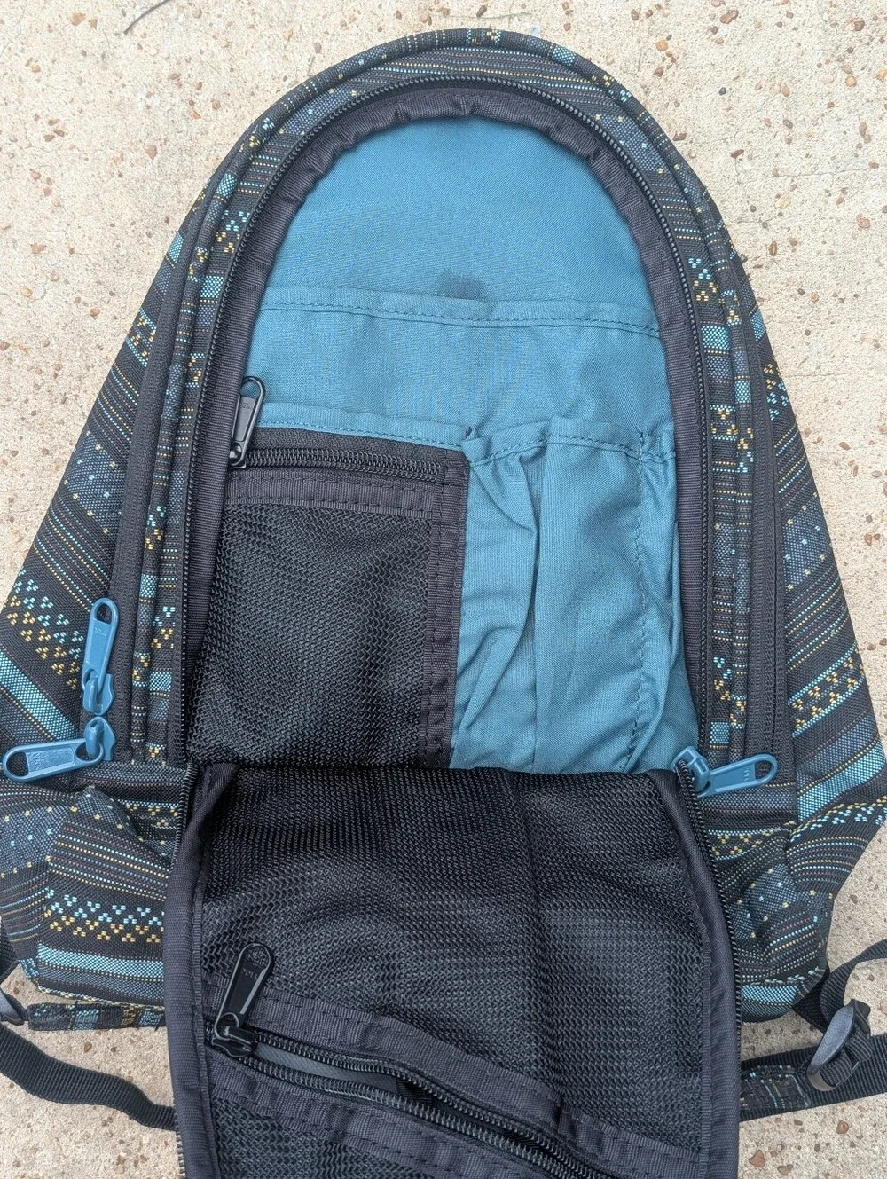 Dakine Cosmo 6.5L Mini Backpack.